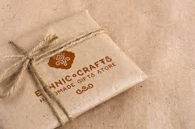 Free Vintage Craft Mockups Dealjumbo Com Discounted Design Bundles With Extended License Craft Packaging Mockup Free Psd Bag Mockup