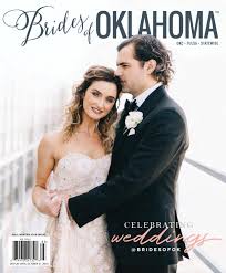 Brides of Oklahoma Fall/Winter 2018 Issue by Wed Society