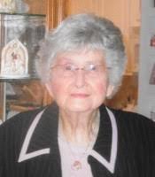 Obituary for Louise Bell Orr