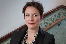 Frances Ralston-Good: advice for young women starting their career