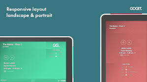 Schedule meetings and rooms in office, at home or in a hybrid work environment. Room Display 6 Meeting Room Booking And Beyond Apps On Google Play
