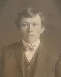 Johann Christoph “Chris” Knauer (1877-1950)