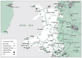 Cardiff is the capital and largest city in wales and the ninth larg. House Of Commons Crossing The Border Road And Rail Links Between England And Wales Welsh Affairs Committee