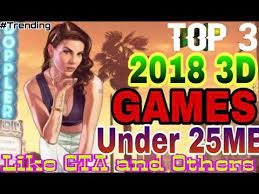 Check spelling or type a new query. Top 3 2018 Offline Games Like Gta Under 30mb It S Unbelievable Fully High Graphics Games Lists Youtube