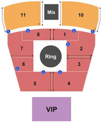 Mgm Northfield Park Center Stage Tickets Seating Charts