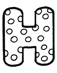 The benefits of coloring pages: Alphabet Punkte Ausmalbilder Animaatjes De