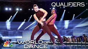 Derion Madison Show Striking Athleticism To Genius World Of Dance Dance Videos Dance Music Performance