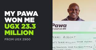 Winner robert | betPawa Uganda