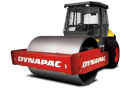 Dynapac CA600D Smooth Drum Roller