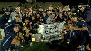 CBA blanks TRN to claim 11th Shore soccer title