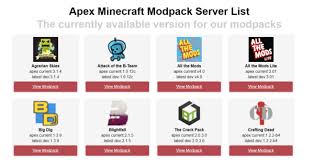 Minecraft but enderman lost its powers !! Apex Complete Modpack List Apex Hosting
