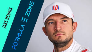 London E-Prix Friday Jake Dennis interview