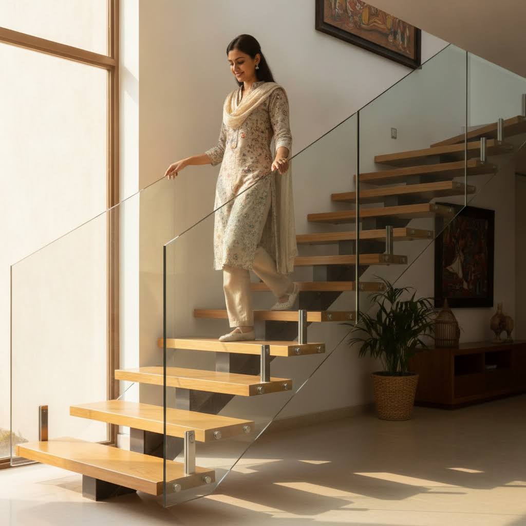 Glass Staircases product image