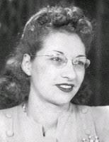 Clara Cavanaugh Obituary (2011)