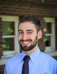 David Zehr, Global Giver Fellow Alumnus