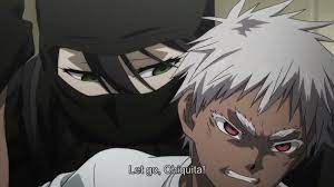 Jormungand Jonah Anime L Anime Anime Characters
