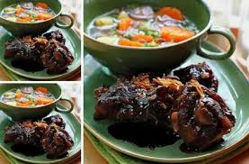 Resep Sup Iga Bakar County Food Ikan goreng is very popular in indonesia. resep sup iga bakar county food