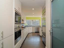 Another idea for small kitchen cabinets is to combine appliances, storage and cabinet space. Galley Kitchen Remodeling Pictures Ideas Tips From Hgtv Hgtv