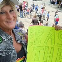 Macon community unites against anti-Semitism in powerful downtown rally