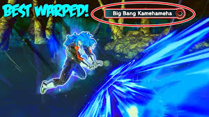 Budokai tenkaichi 3, originally published in japan as dragon ball z: Instant Transmission Big Bang Kamehameha Best Warp Attack In Game Dragon Ball Xenoverse 2 By