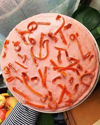 Nyt Cooking On Instagram All Of These Campari Olive Oil Cakes Are Special And Perfect In Their Own Way Here S Clarkbar S Full Re Olive Oil Cake Baking Cake