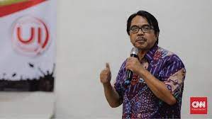 Ade armando is the author of televisi indonesia di bawah kapitalisme global (4.06 avg rating, 16 ratings, 1 review, published 2016), televisi jakarta di. Ade Armando Siap Dipecat Ui Karena Kasus Joker Anies