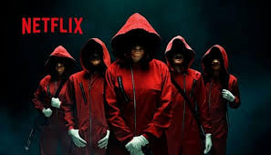 في أي وقت سيظهر الموسم 4 من La Casa De Papel على نتفليكس موقع الشبكة