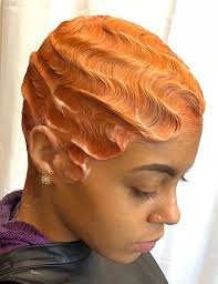 Finger waves on long hair finger waves are a great styling option for short hair that measures between 2 and 4 inches. 20 Suave Finger Wave Styles You Will Love