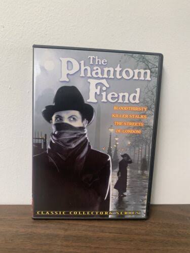 The Phantom Fiend | eBay