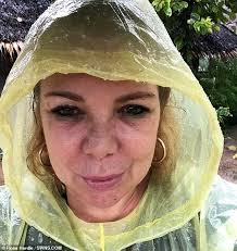 Heartwarming moment elephant discovers a tree trunk is the perfect thing to  scratch a jumbo itch