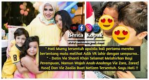 Follower wachstum für vie shantie khan. Tag Vie Shantie Khan Berita Kopak Media