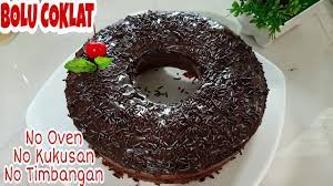 Check spelling or type a new query. Bolu Coklat Takaran Sendok Tanpa Oven Tanpa Kukusan Youtube