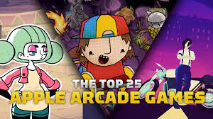 Best Apple Arcade Games