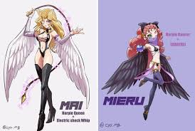 Hochun Mieru hentai videos, GIFs, and images | R34.app