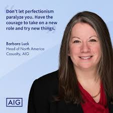 Barbara Luck's Instagram, Twitter & Facebook