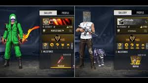 Youtuber ff indonesia vs youtuber thailand siapa yang menang? Ruok Ff Vs Letda Hyper Comparing Free Fire Stats Firstsportz