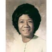 Obituary information for Sylvertia Rhone