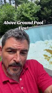 Consejos para el mantenimiento de piscinas sobre suelo