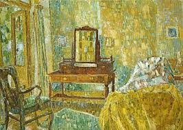 Grace Cossington Smith The Dressing Table 1957 Australian Painting Postmodern Art Australian Art