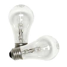 Sylvania 52550 A Line Halogen Light Bulb