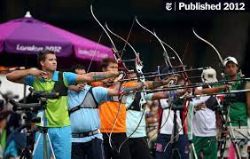 A place where fans of archery/bowhunting/crossbow enthusiasts can mingle and talk about their craft!. No Room At Olympics For An Archer S Dominant Bow The New York Times