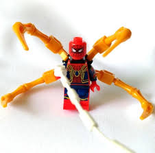 4.7 out of 5 stars 175. Marvel Infinity War Iron Spiderman Minifigure Toys Games Bricks Figurines On Carousell