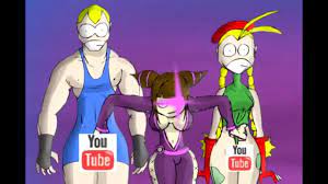 Juri's & Chun Li's Twisted Love 