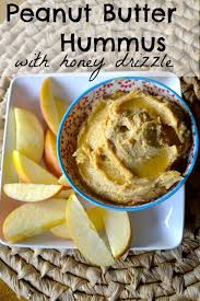 Peanut Butter Hummus Food Processor Recipes Dessert Hummus Delicious Hummus Recipe