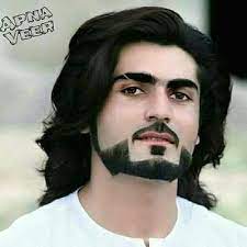 Pin By Junaid Muslim On Naqib Ullah Mehsood Long Hair Styles Men Hair And Beard Styles Haircuts For Men
