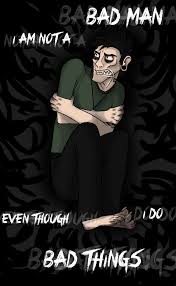 I Am Not A Bad Man By Skybird99 On Deviantart