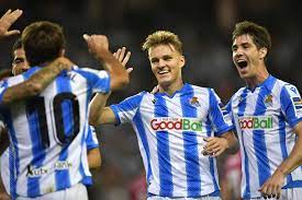 Real sociedad 62 points statistics. Buy Real Sociedad Tickets 2020 21 Football Ticket Net