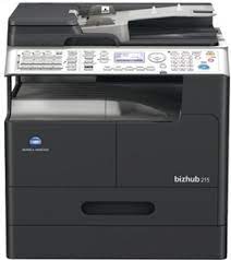 Find everything from driver to manuals of all of our bizhub or accurio products Buy Konica Minolta Bizhub 215 Black Printer Online In India At Best Prices