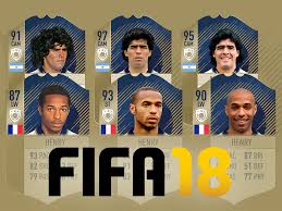 Without a doubt, fifa 18 is an. Fifa 18 Alle Ikonen Im Uberblick Esport Efootball Bildergalerie Kicker