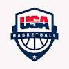 Logo usa basketball team basketball logo team logo usa logo usa basketball team usa team basketball symbol element icon template shape logos logotype identity sign emblem decoration. 1